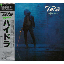 Toto Hydra VINYL LP - Reissue