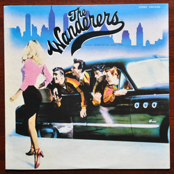 Various The Wanderers (Original Motion Picture Soundtrack) VINYL LP - Compilation Mono Promo Stereo