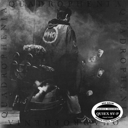 The Who Quadrophenia VINYL LP - Reissue Remastered