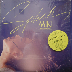 Miki Kawashima Splash VINYL LP