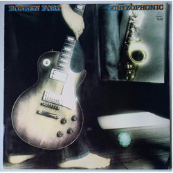 Robben Ford Schizophonic VINYL LP - Stereo