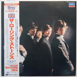 The Rolling Stones The Rolling Stones VINYL LP - Mono Reissue