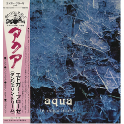 Edgar Froese Aqua VINYL LP