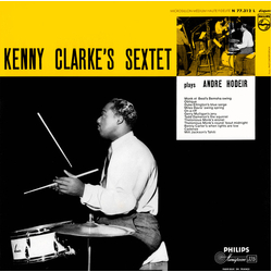 Kenny Clarke'S Sextet Plays André Hodeir VINYL LP - Limited Edition Mono Reissue