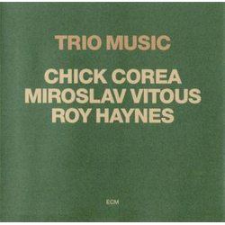 Chick Corea Miroslav Vitous Roy Haynes Trio Music VINYL LP