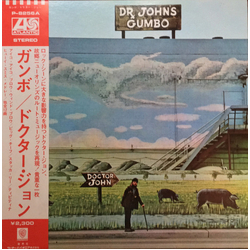 Dr. John Dr. John's Gumbo VINYL LP