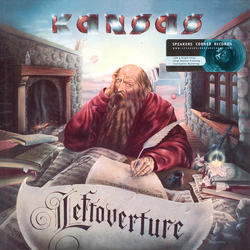 Kansas (2) Leftoverture VINYL LP - Reissue Remastered Stereo