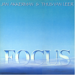 Jan Akkerman Thijs Van Leer Focus VINYL LP