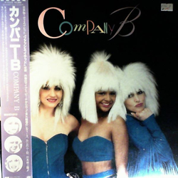 Company B Company B VINYL LP