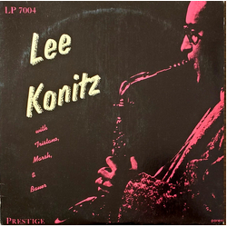 Billy Bauer Lee Konitz Lennie Tristano Warne Marsh Subconscious-Lee VINYL LP - Compilation Reissue