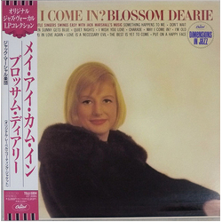 Blossom Dearie May I Come In? VINYL LP - Stereo