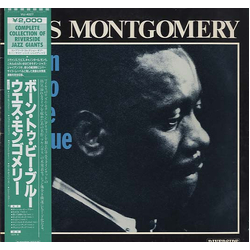 Wes Montgomery Born To Be Blue VINYL LP - Reissue