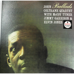 The John Coltrane Quartet Ballads VINYL LP - Reissue Stereo Japan