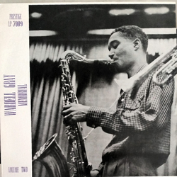 Wardell Gray Memorial Volume 2 VINYL LP - Mono Reissue