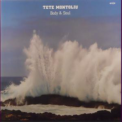 Tete Montoliu Body & Soul VINYL LP - Stereo