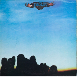 Eagles Eagles VINYL LP - Reissue