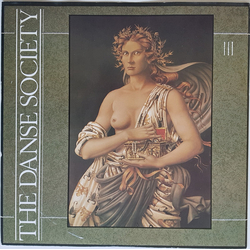The Danse Society Heaven Is Waiting VINYL 12" - 45 RPM Single