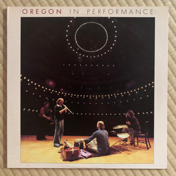 Oregon In Performance VINYL LP