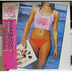 Wild Cherry Only The Wild Survive VINYL LP