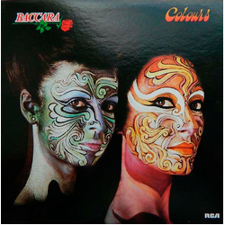 Baccara Colours VINYL LP - Promo