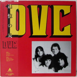 DVC (3) DVC VINYL LP - Stereo
