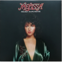 Melissa Manchester Melissa VINYL LP