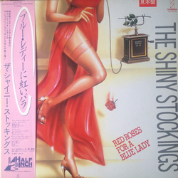 The Shiny Stockings Red Roses For A Blue Lady VINYL LP