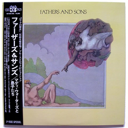 Muddy Waters Fathers And Sons VINYL LP - Reissue