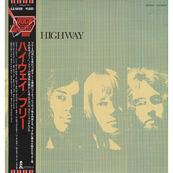Free Highway VINYL LP - Reissue