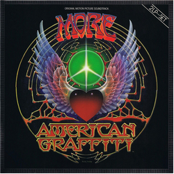 Various Original Motion Picture Soundtrack "More American Graffiti" VINYL LP - Compilation