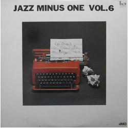 Jmo (4) Jazz Minus One Vol.6 VINYL LP - Stereo