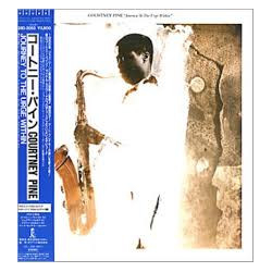 Courtney Pine Journey To The Urge Within VINYL LP