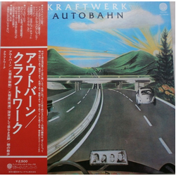 Kraftwerk Kraftwerk Autobahn = アウトバーン VINYL LP