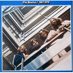 The Beatles 1967-1970 VINYL LP - Compilation Reissue