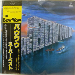 Bow Wow (2) The 'Bow Wow' VINYL LP - Compilation Limited Edition Stereo