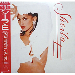Sheila E. Sheila E VINYL LP