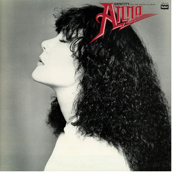 ?? Anna Identity VINYL LP - Stereo