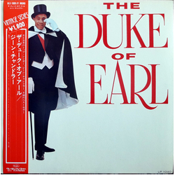 Gene Chandler The Duke Of Earl VINYL LP - Mono Reissue