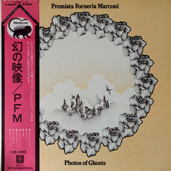 Premiata Forneria Marconi Photos Of Ghosts VINYL LP