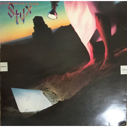 Styx Cornerstone VINYL LP