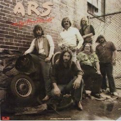 Atlanta Rhythm Section The Boys From Doraville VINYL LP