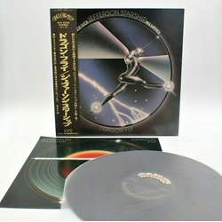 Jefferson Starship Dragon Fly VINYL LP