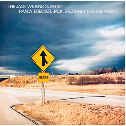 The Jack Wilkins Quartet Merge VINYL LP