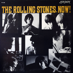 The Rolling Stones The Rolling Stones, Now! VINYL LP - Stereo Remastered Reissue US