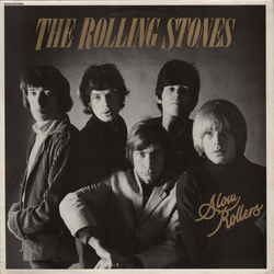 The Rolling Stones Slow Rollers VINYL LP - Compilation