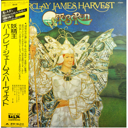 Barclay James Harvest Octoberon VINYL LP