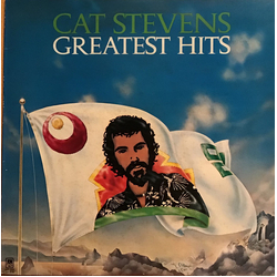 Cat Stevens Greatest Hits VINYL LP - Compilation