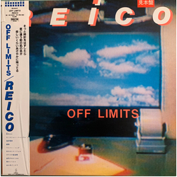 Reico (2) Off Limits VINYL LP - Promo
