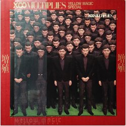 Yellow Magic Orchestra X∞Multiplies = 増殖 VINYL 10" - Mini-Stereo
