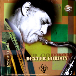 Dexter Gordon Body And Soul VINYL LP